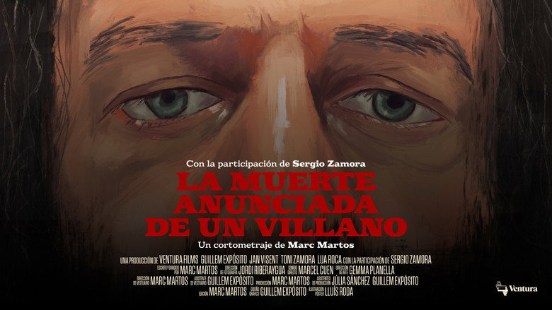 кадр из фильма La Muerte Anunciada de un Villano