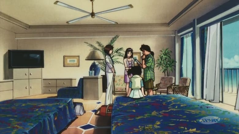 кадр из фильма 金田一少年の事件簿 殺戮のディープブルー