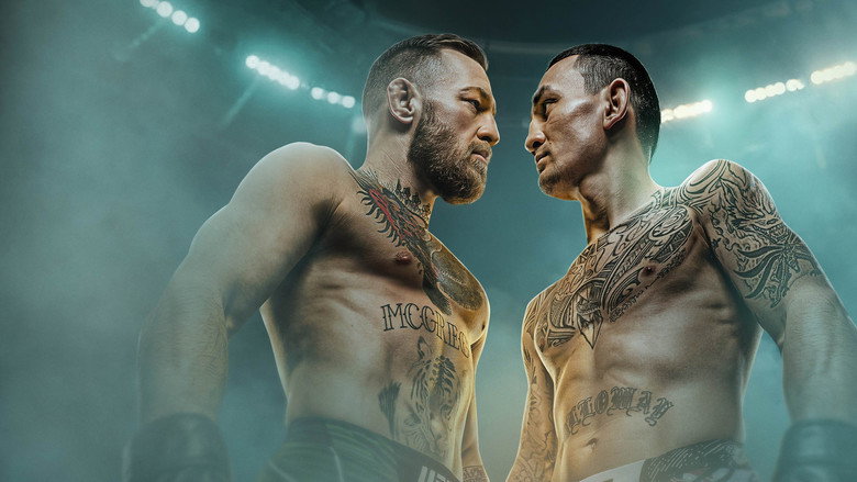 кадр из фильма UFC 329: McGregor vs. Holloway 2