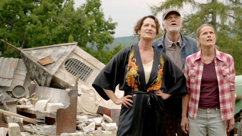 кадр из фильма Täterätää - Die Kirche bleibt im Dorf 2