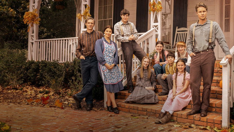кадр из фильма A Waltons Thanksgiving