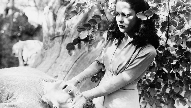 кадр из фильма Jungle Woman