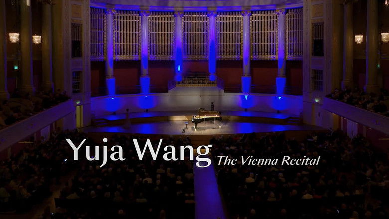 кадр из фильма Yuja Wang - The Vienna Recital