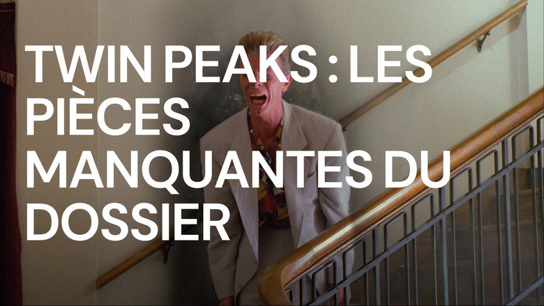 кадр из фильма Твин Пикс: Вырезанные сцены