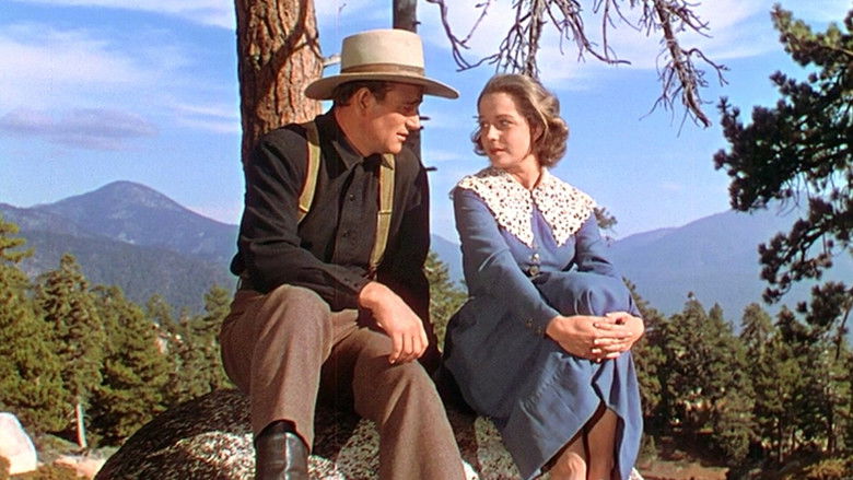 кадр из фильма The Shepherd of the Hills