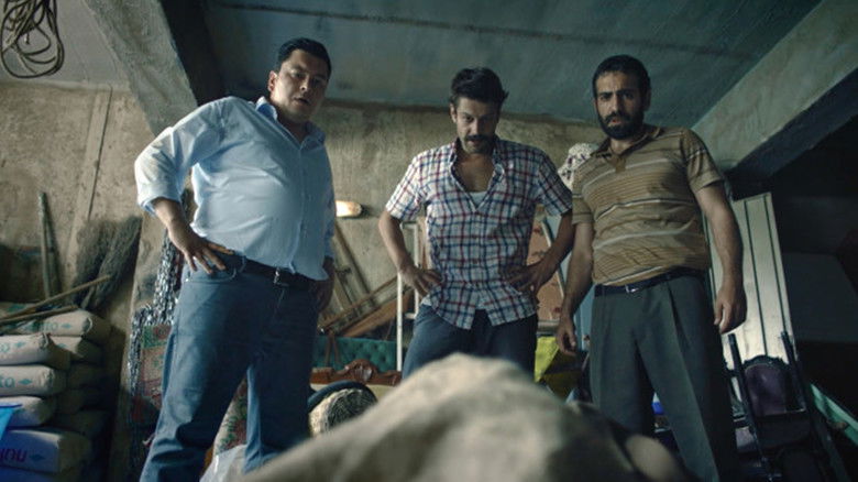 кадр из фильма Mahalle