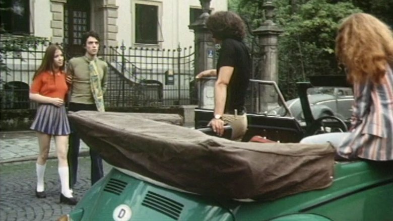 кадр из фильма Schüler-Report