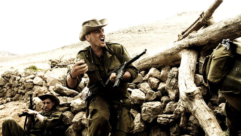 кадр из фильма Близкие враги