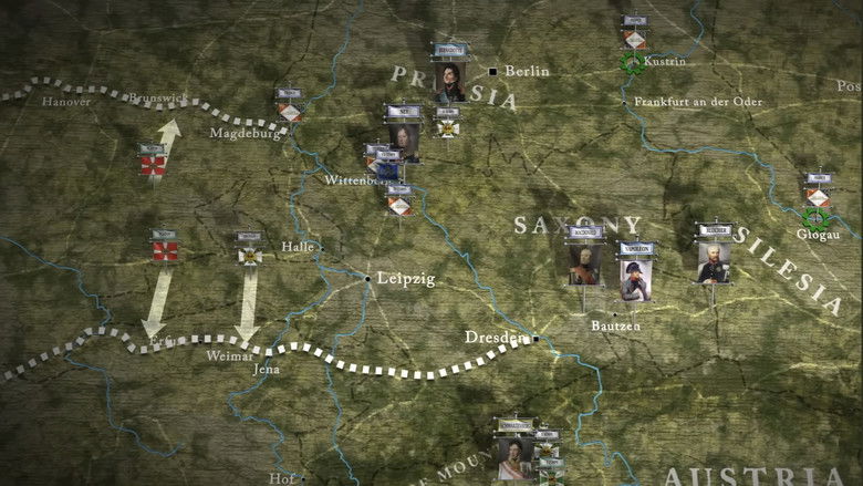 кадр из фильма Napoleonic Wars: Battle for Germany 1813