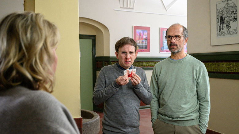 кадр из фильма Lehrer kann jeder!