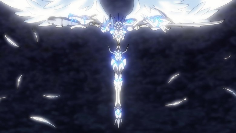 кадр из фильма デジモンアドベンチャー tri. 第6章「ぼくらの未来」