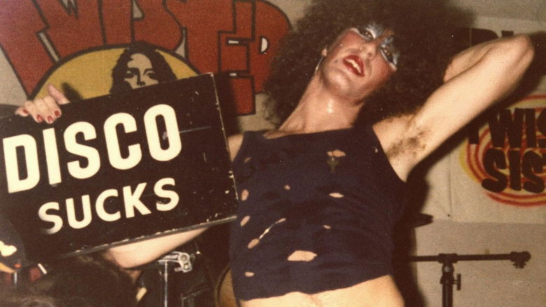 кадр из фильма We Are Twisted Fucking Sister!