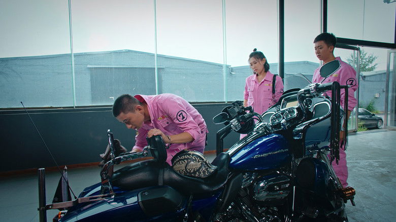 кадр из фильма 青春正好