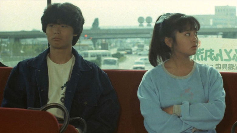 кадр из фильма 恋する女たち