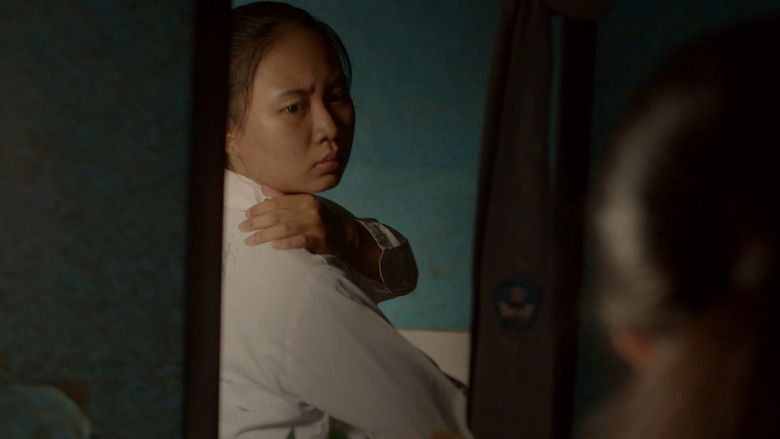 кадр из фильма Gadis dan Penatu