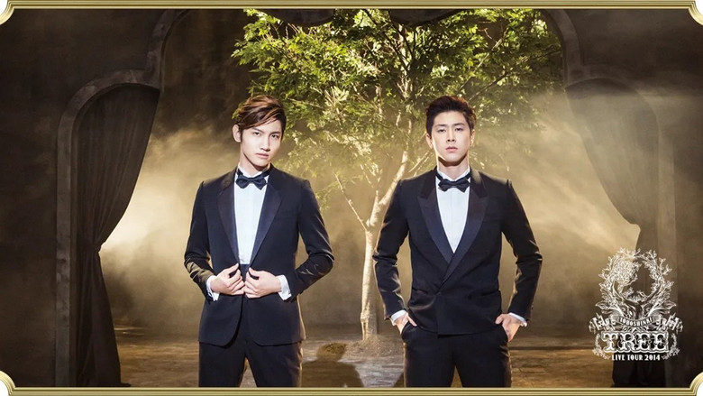 кадр из фильма TVXQ! LIVE TOUR 2014 ~TREE~