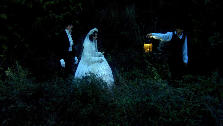 кадр из фильма Francisca