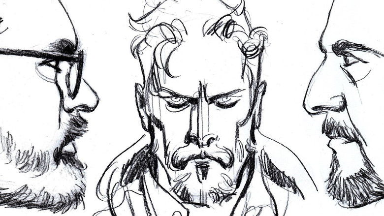 Noi siamo Samuel Stern - La vera storia di un'avventrua a fumetti