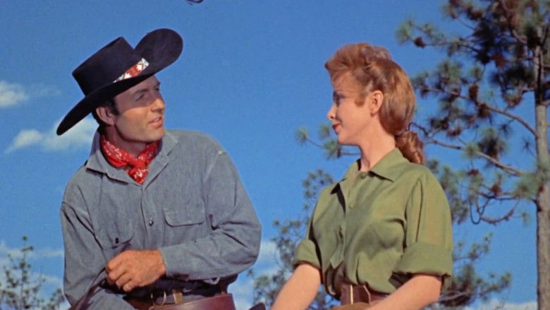 кадр из фильма Robbers' Roost