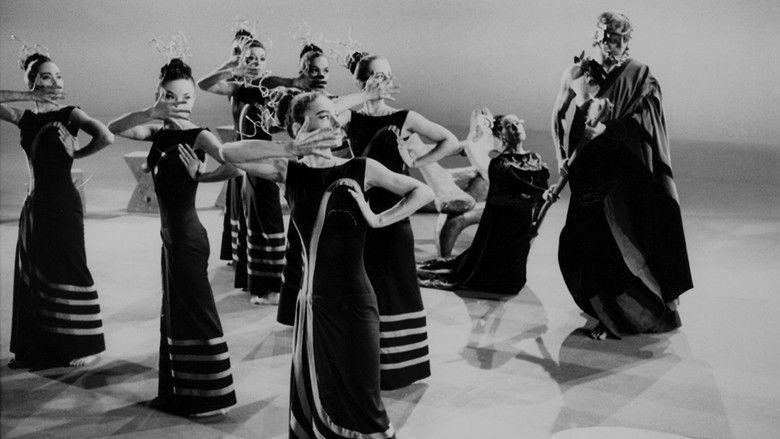 кадр из фильма Night Journey