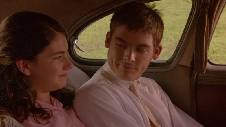 кадр из фильма Some Things That Stay