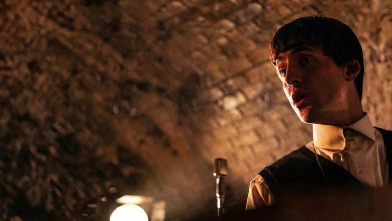 кадр из фильма The Beatles: Paul