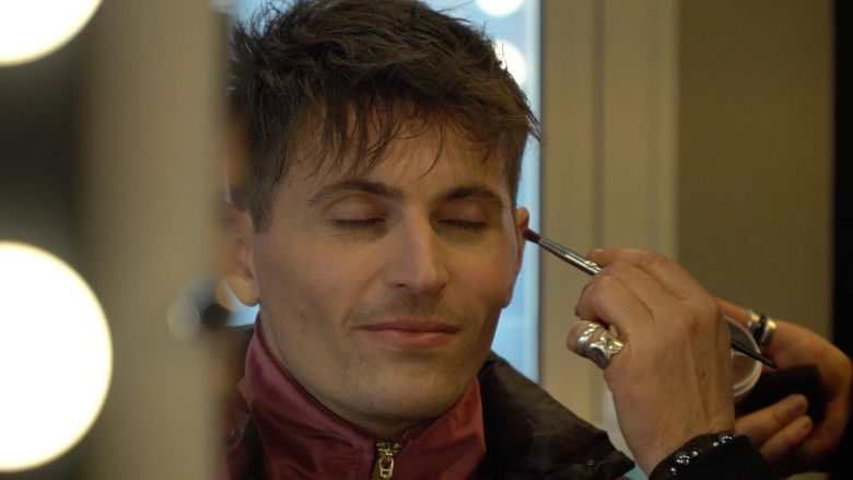 кадр из фильма L'Acteur