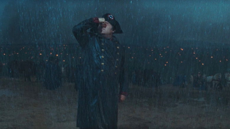 кадр из фильма Ватерлоо