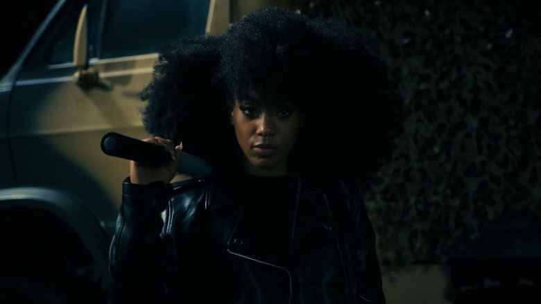 кадр из фильма The Shepherd Code: Road Back