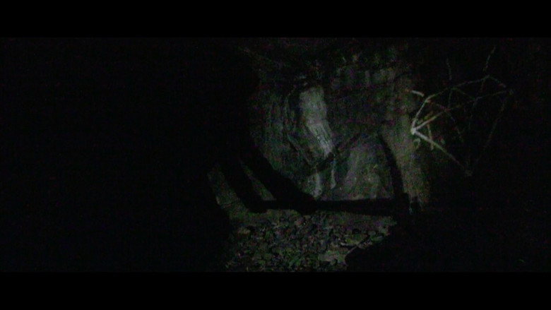 кадр из фильма It Came From The Mines
