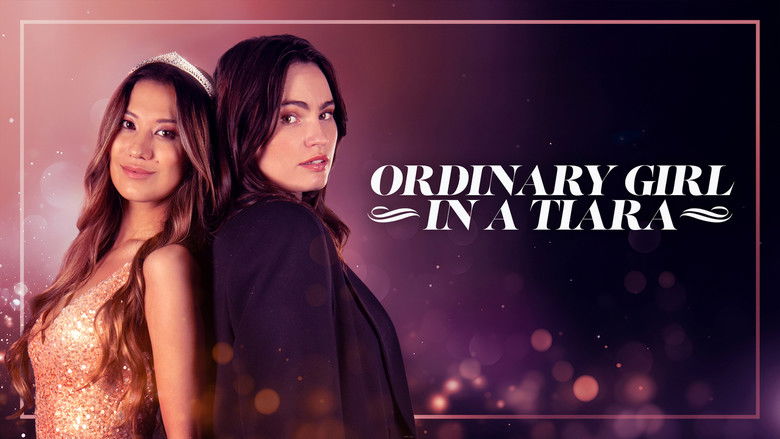 кадр из фильма Ordinary Girl in a Tiara