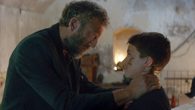 кадр из фильма Партизан