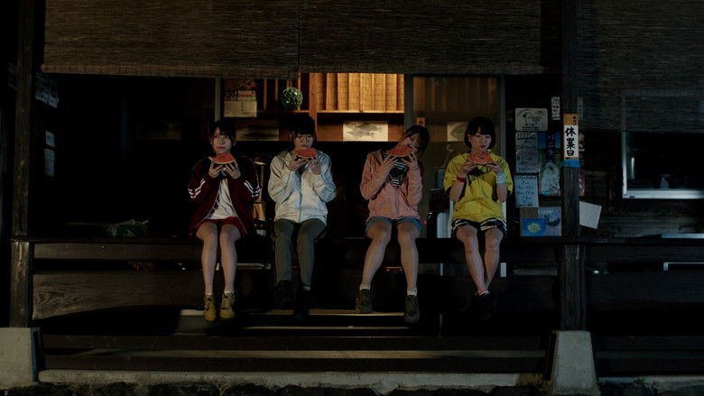 кадр из фильма 放課後アングラーライフ