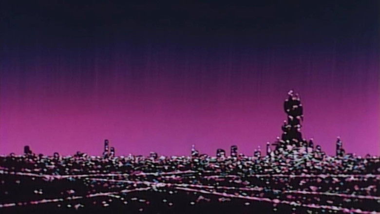 кадр из фильма 間の楔