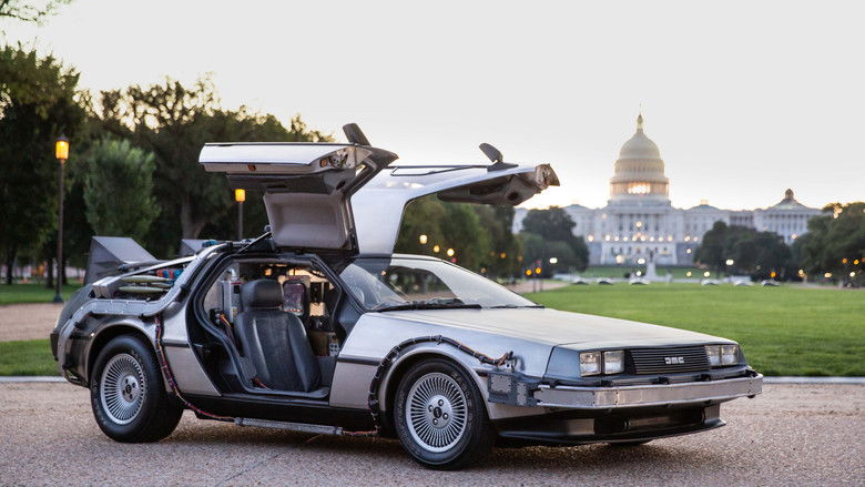 кадр из фильма 88MPH: The Story of the DeLorean Time Machine