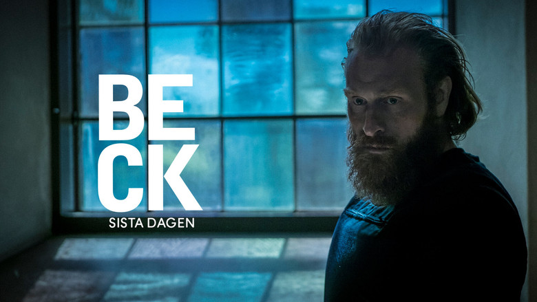 кадр из фильма Beck 34 - Sista dagen