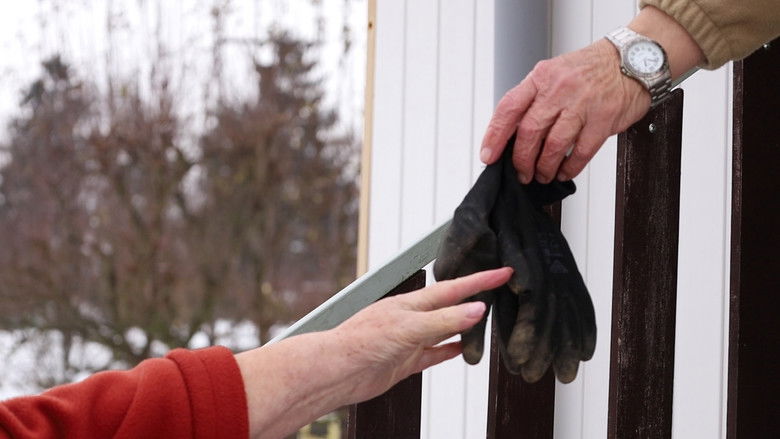 кадр из фильма Zahrada Boží