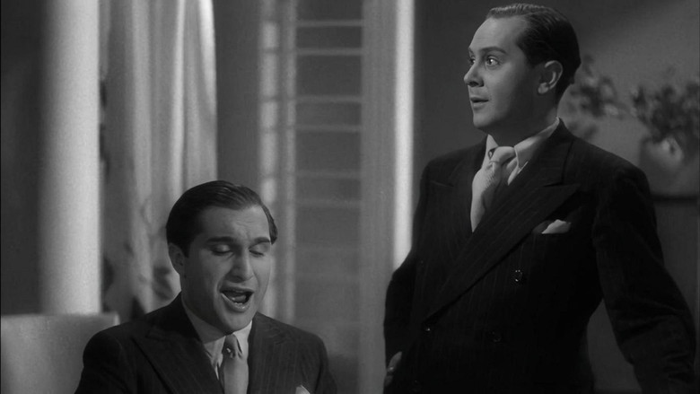 кадр из фильма A Star Fell from Heaven