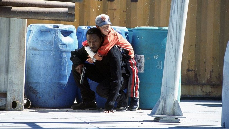 кадр из фильма Взрыв