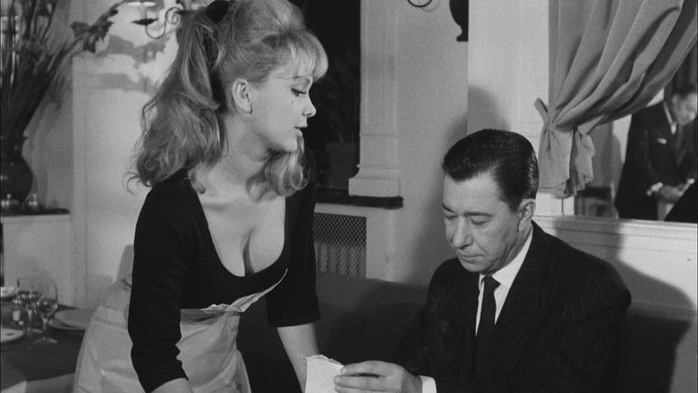 кадр из фильма Du mouron pour les petits oiseaux