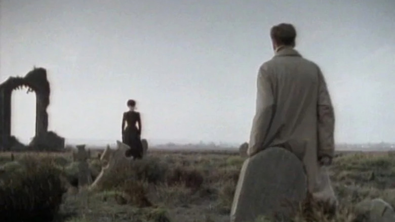 кадр из фильма Женщина в чёрном