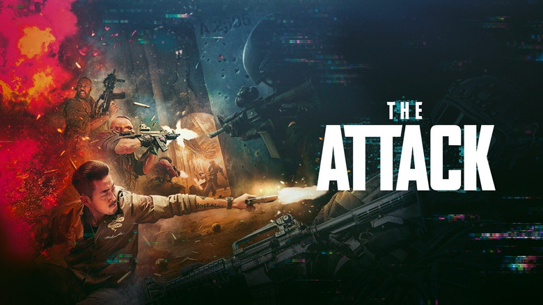 кадр из фильма Частная военная компания