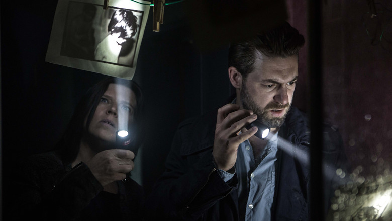 кадр из фильма Исцеление