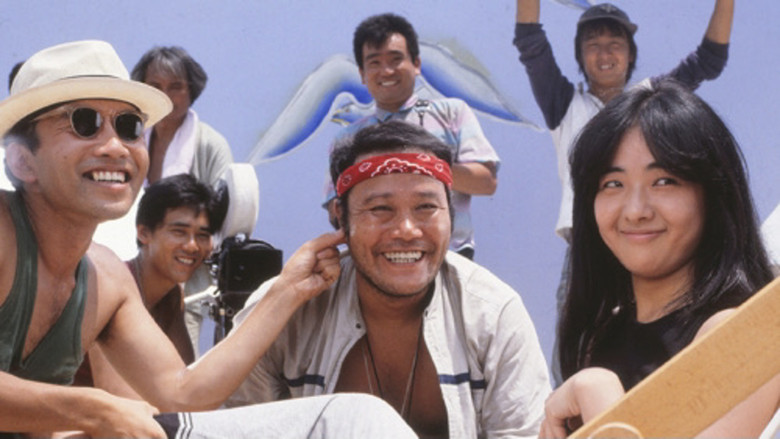 кадр из фильма ロケーション