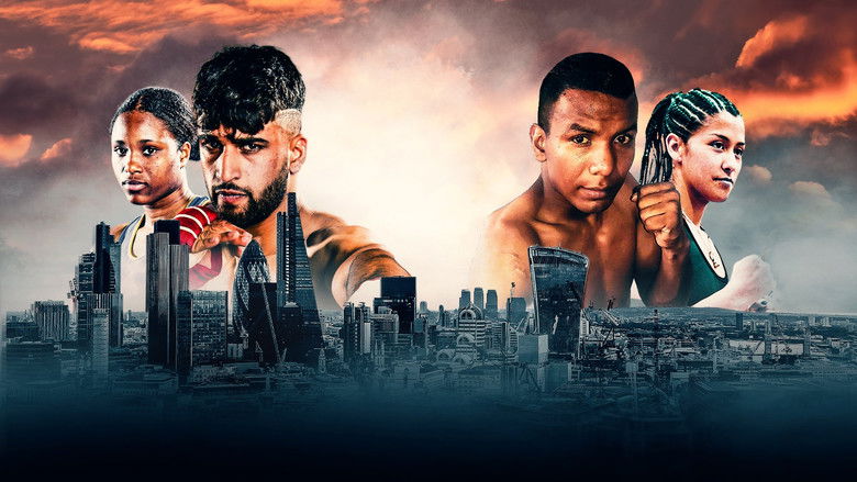 кадр из фильма Adam Azim vs. Santos Reyes