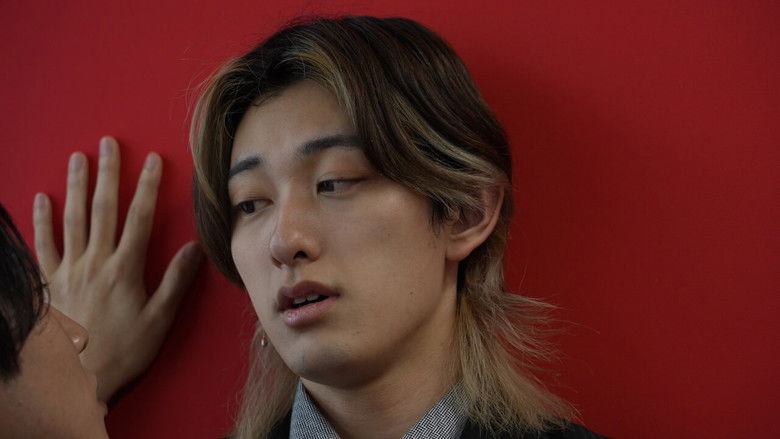 кадр из фильма BOYS LOVE オメガバース