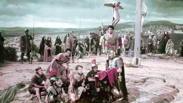 кадр из фильма Плащаница