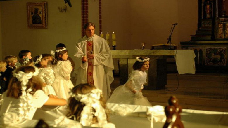 кадр из фильма Piekło niebo