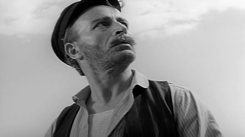 кадр из фильма Ο Ψαρόγιαννος