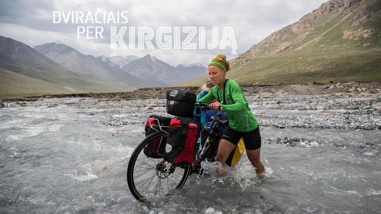 кадр из фильма Dviračiais per Kirgiziją